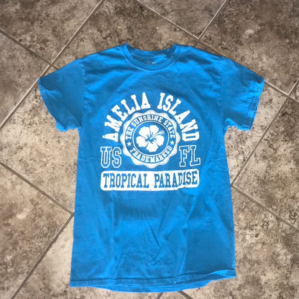 Brisco Brand Graphic T-shirt S
